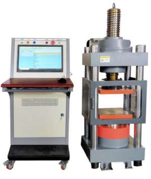 YSW-200T微机控制岩石单轴抗压